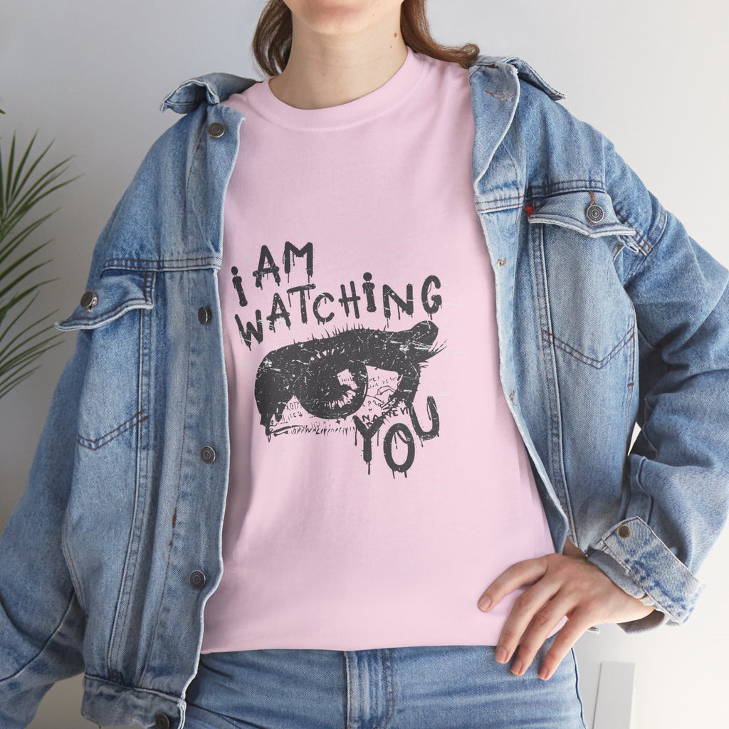 Creepy Vintage Illustration Unisex T-Shirt