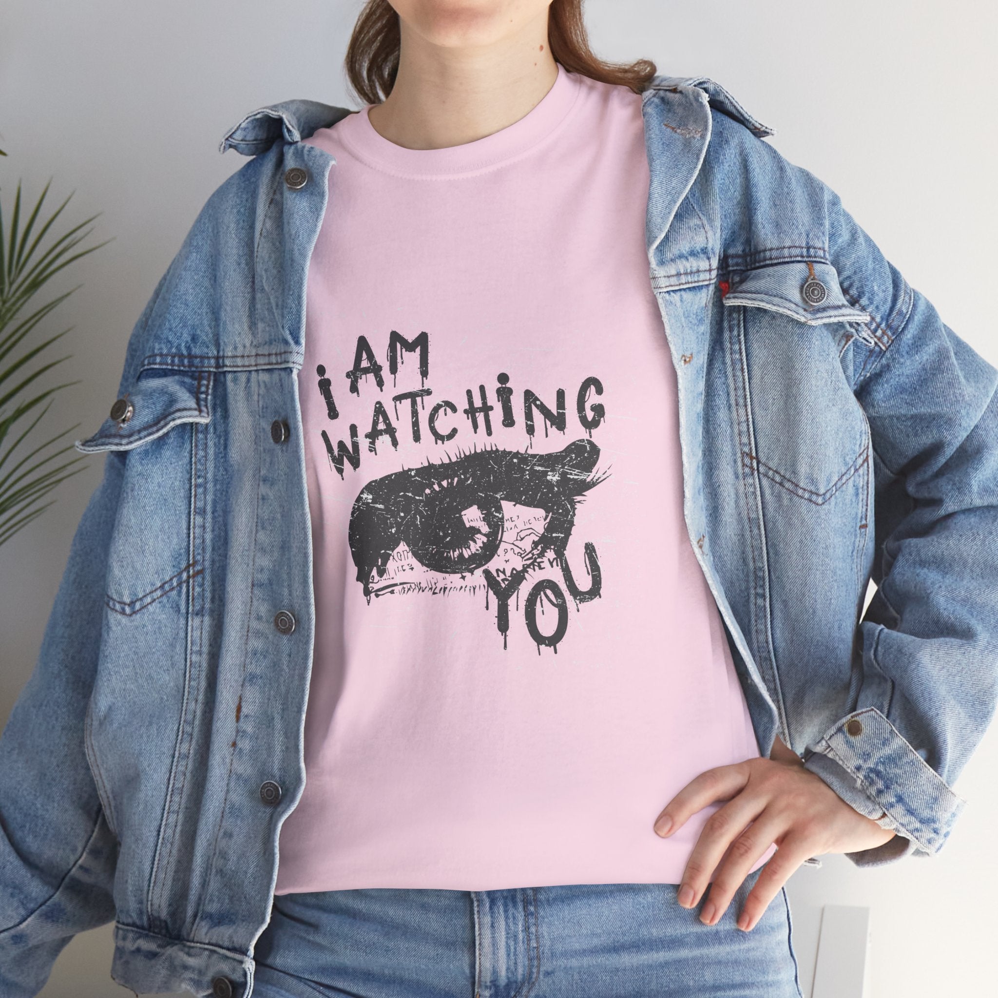 Creepy Vintage Illustration Unisex T-Shirt