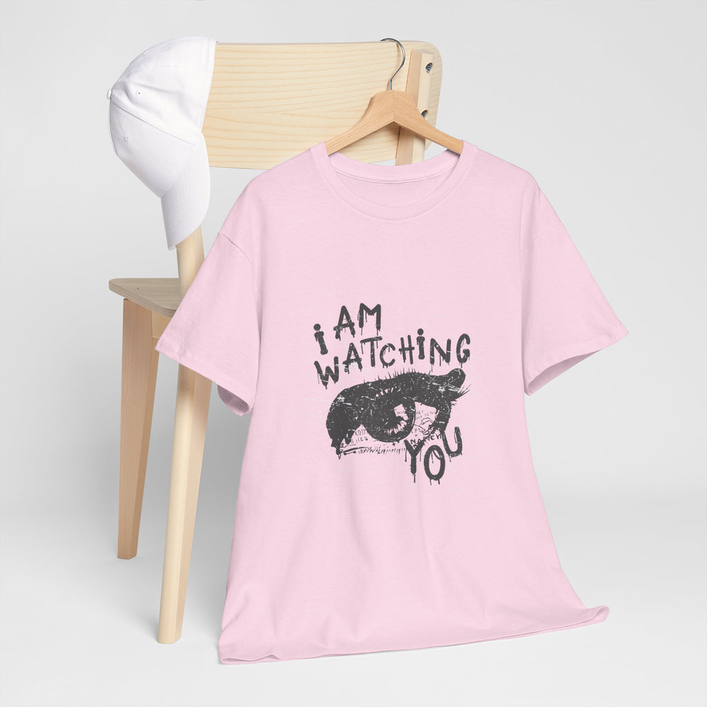 Creepy Vintage Illustration Unisex T-Shirt