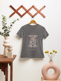 Best Mom Floral Tee — 'The Best Mom' Mother's Day T‑Shirt