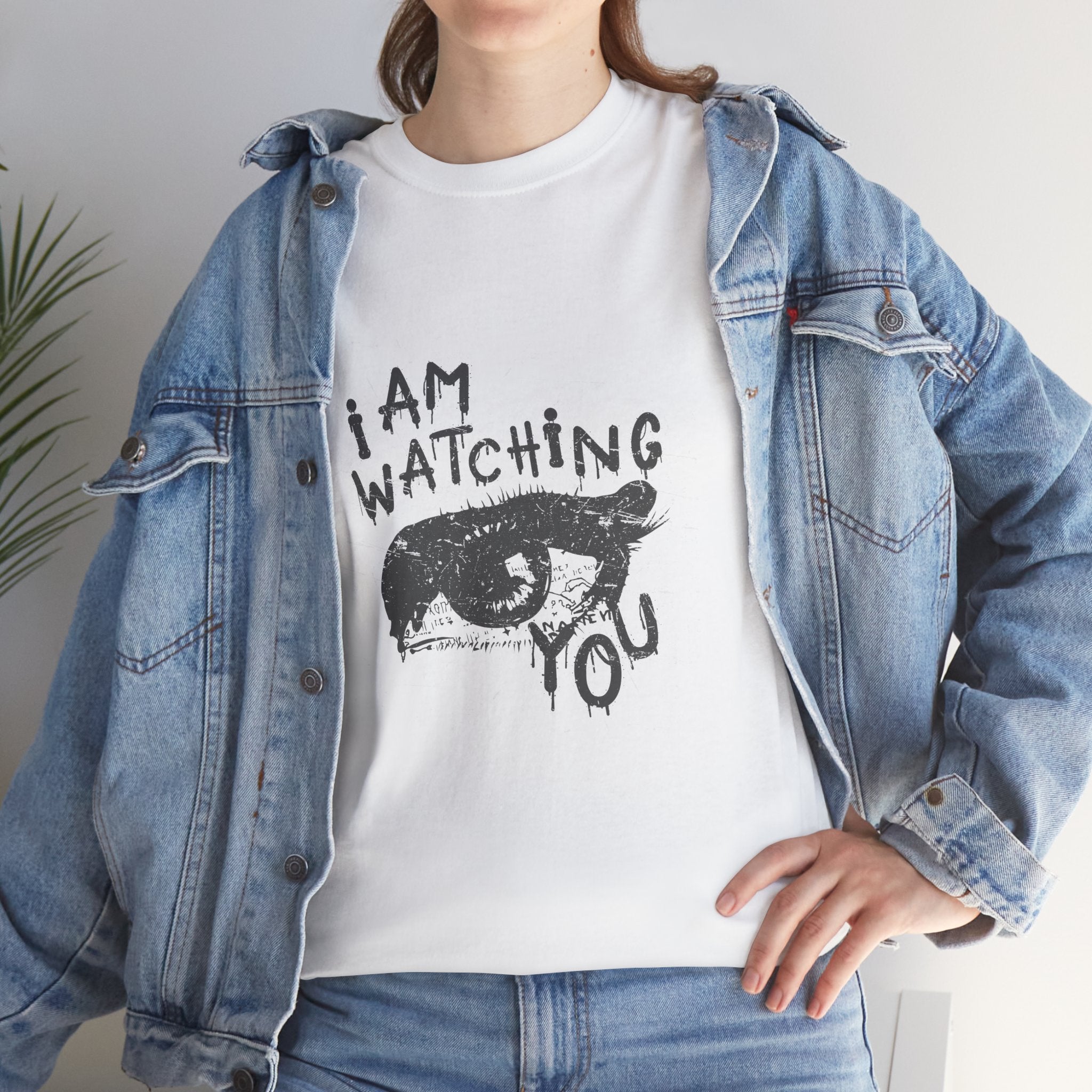 Creepy Vintage Illustration Unisex T-Shirt