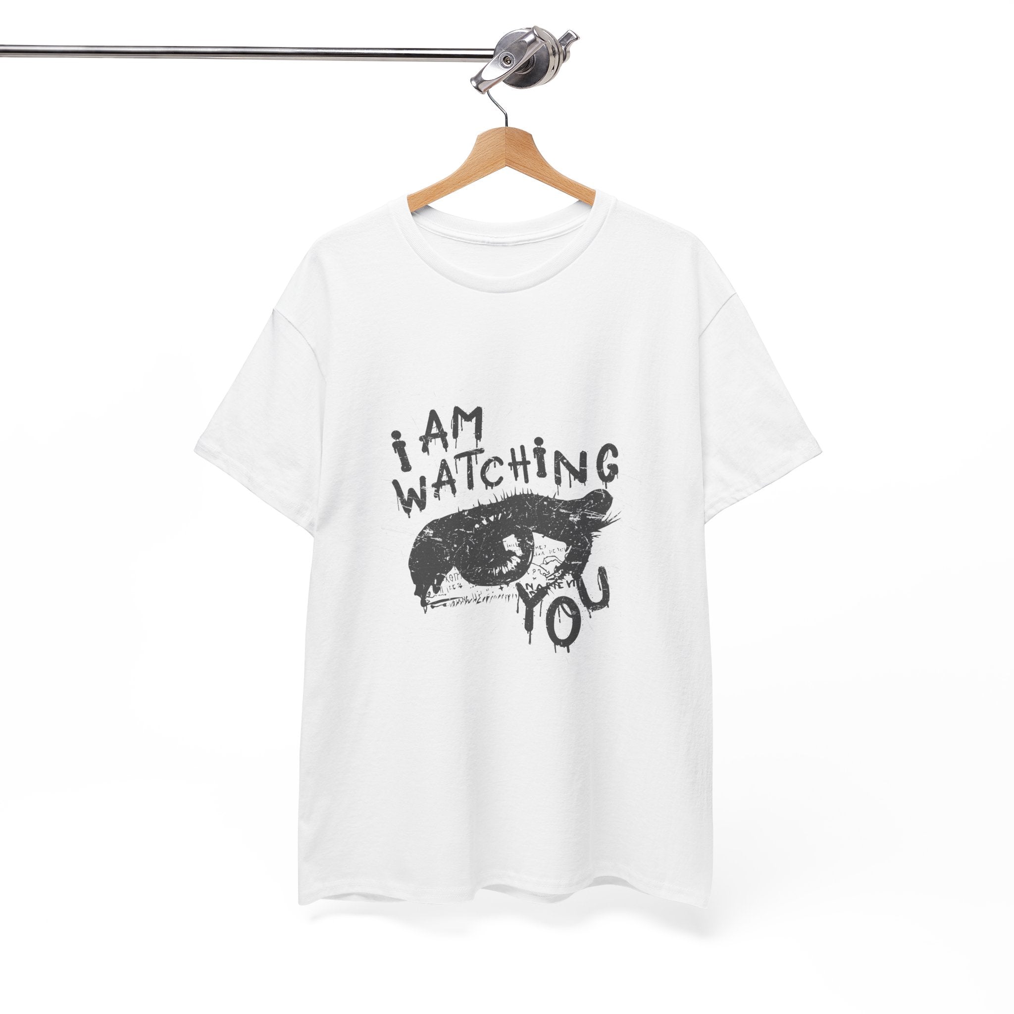 Creepy Vintage Illustration Unisex T-Shirt